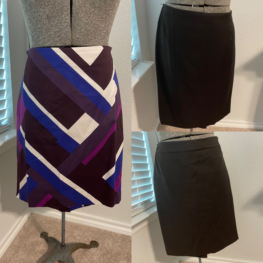 Ann Taylor Petite Skirt Bundle